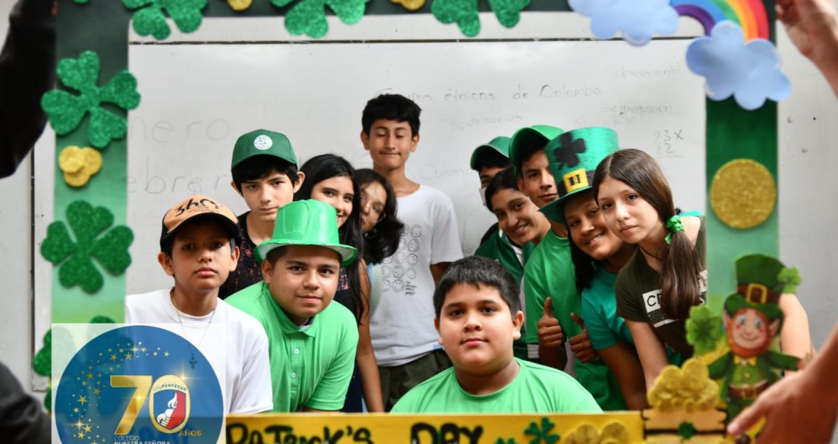 dia de san patricio