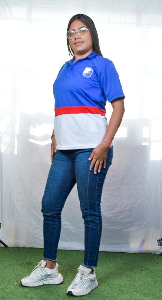 uniforme de semestralizado mujer